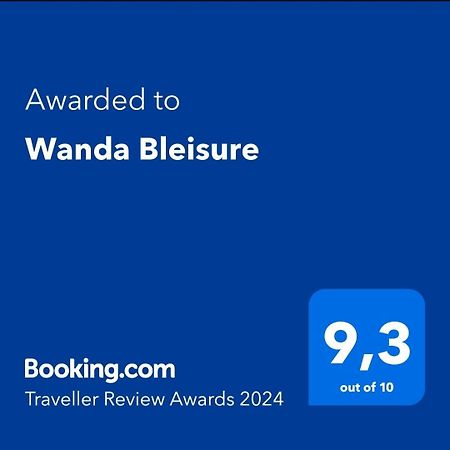 Апартаменты Wanda Bleisure Неаполь Экстерьер фото